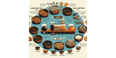 Чай Пуэр - история и значение